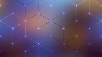 Geometry theme of Abstract