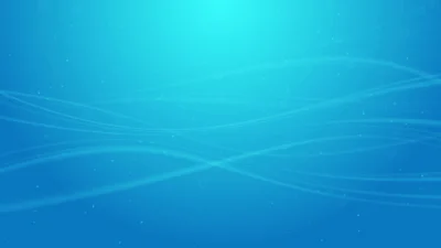 Wave pattern motion theme of Abstract