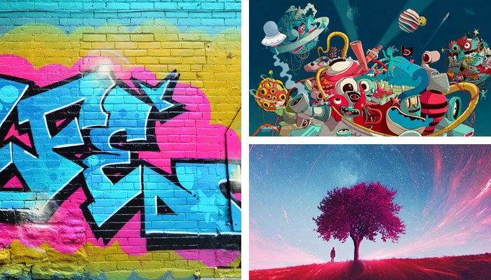 Art & Design themes collections