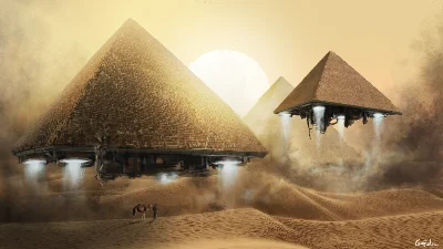 Sci Fi Spaceship theme of Fantasy