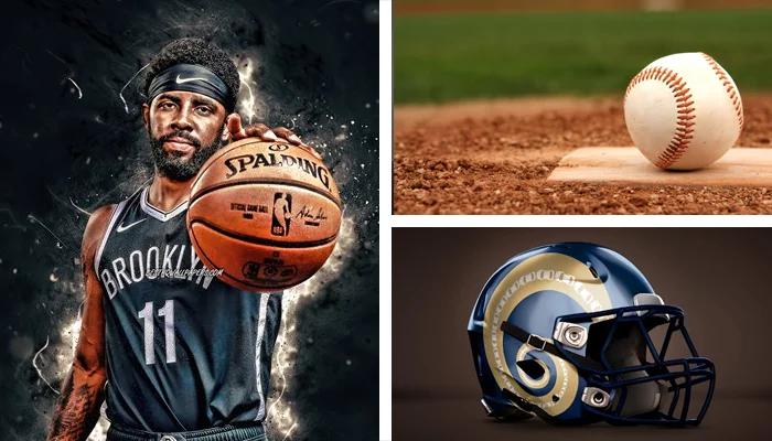 Sports themes collections